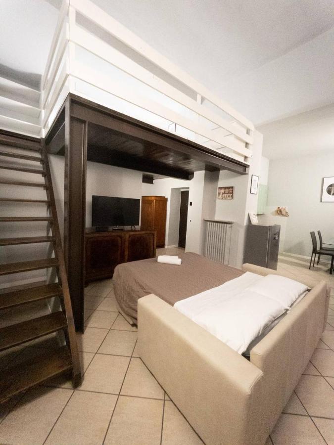 Carega City Center Apartment Verona Eksteriør billede