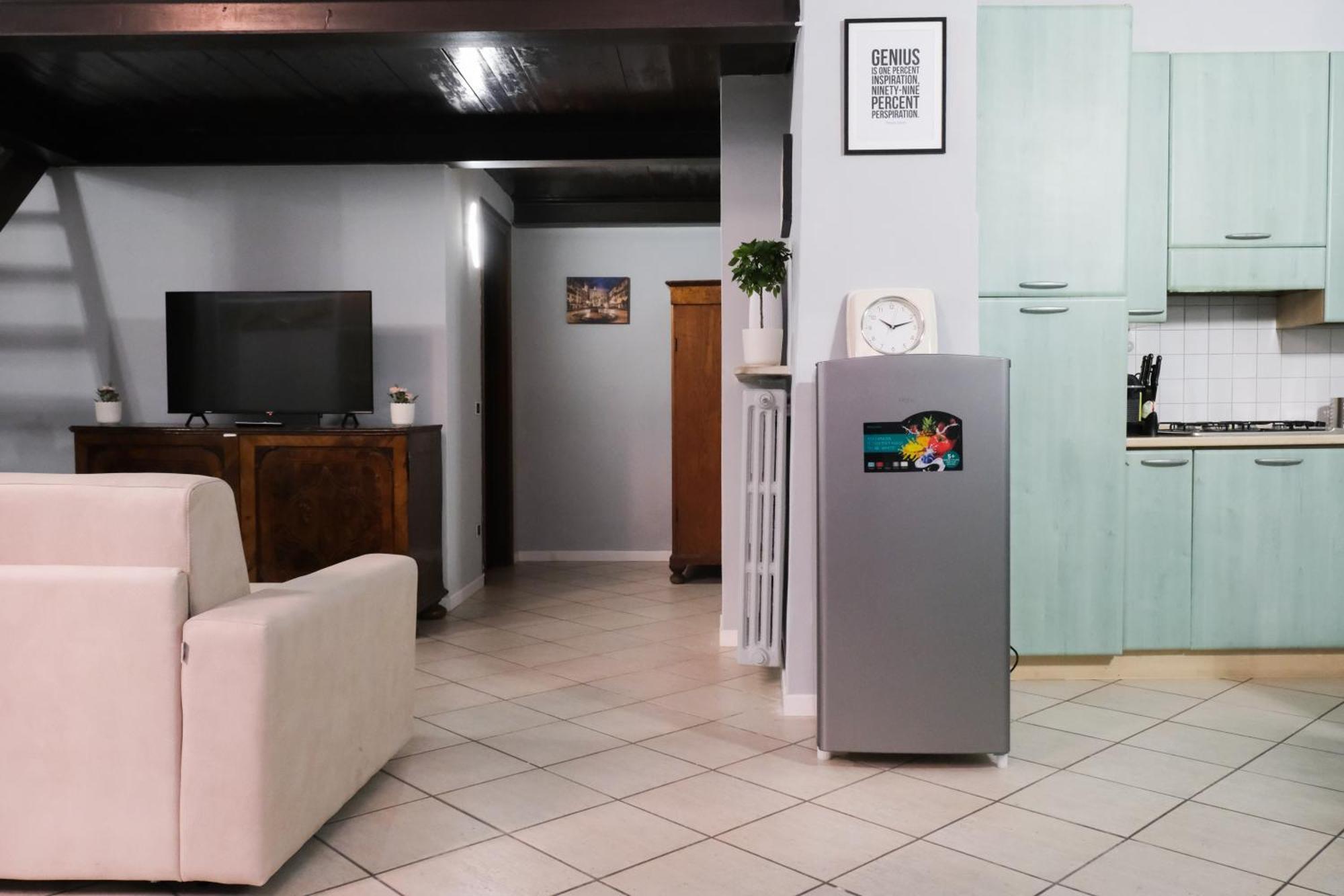Carega City Center Apartment Verona Eksteriør billede