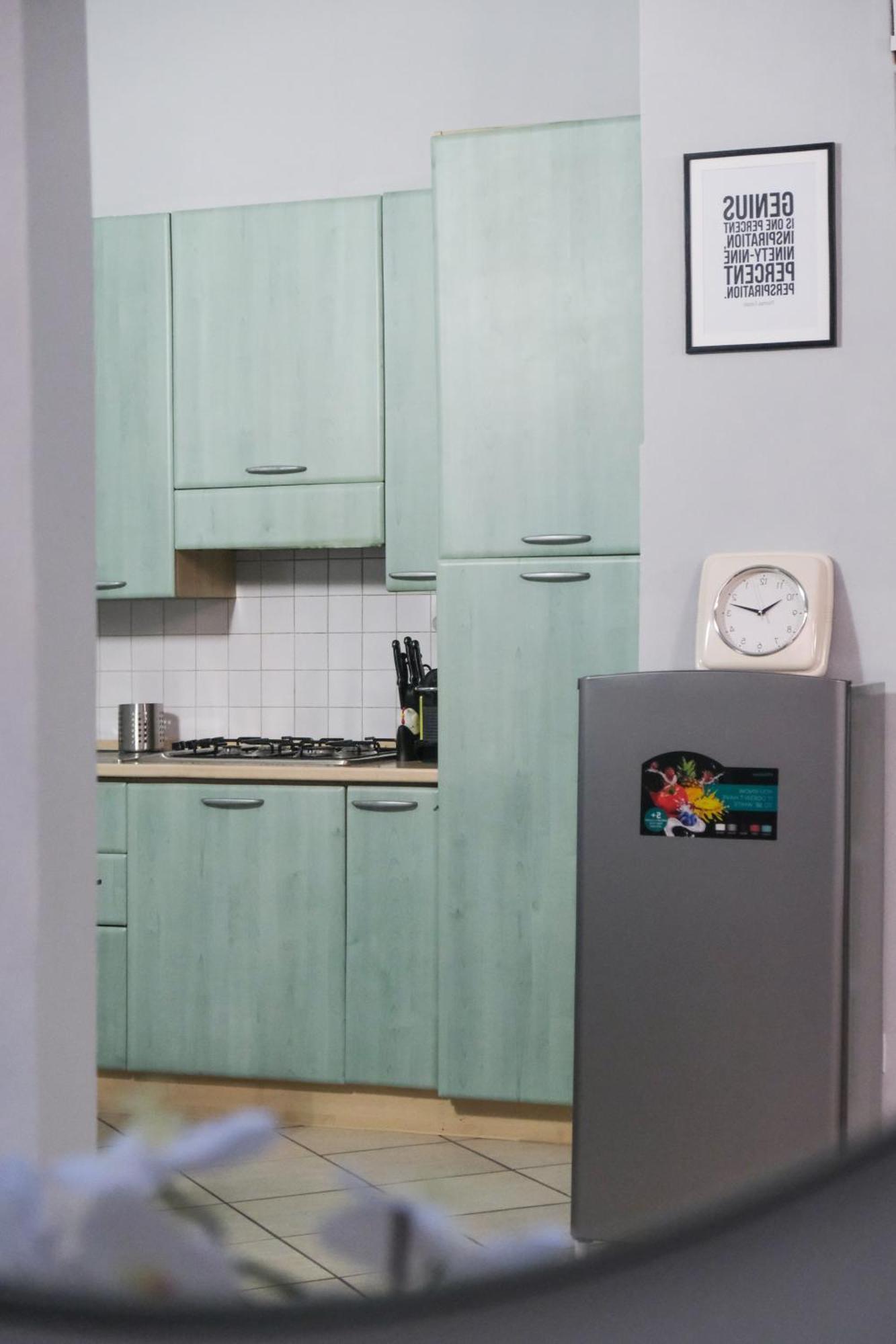 Carega City Center Apartment Verona Eksteriør billede