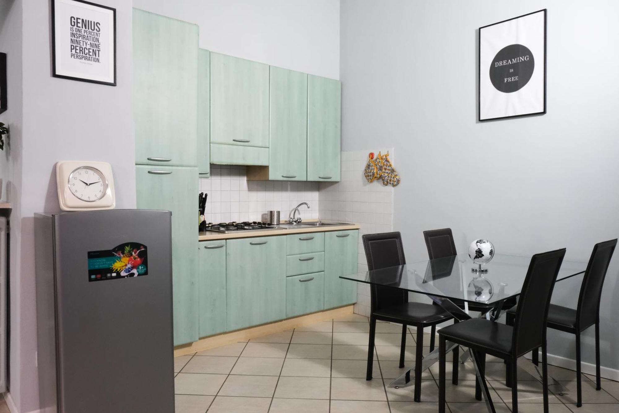 Carega City Center Apartment Verona Eksteriør billede