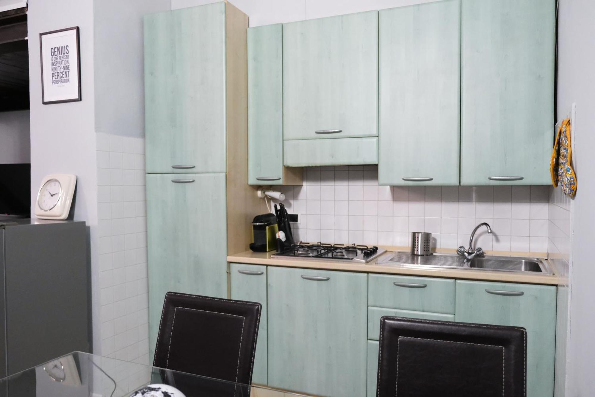 Carega City Center Apartment Verona Eksteriør billede
