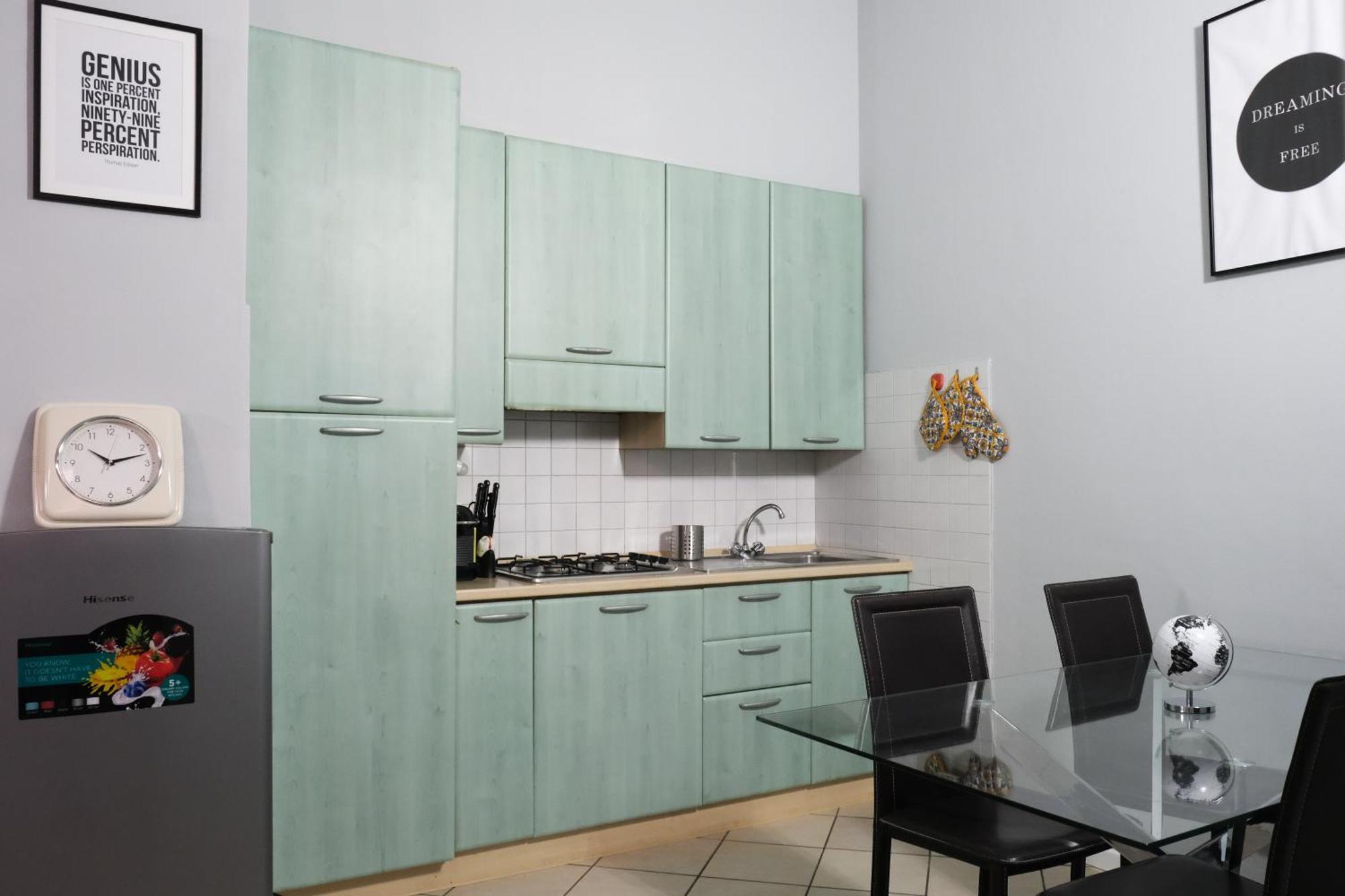 Carega City Center Apartment Verona Eksteriør billede