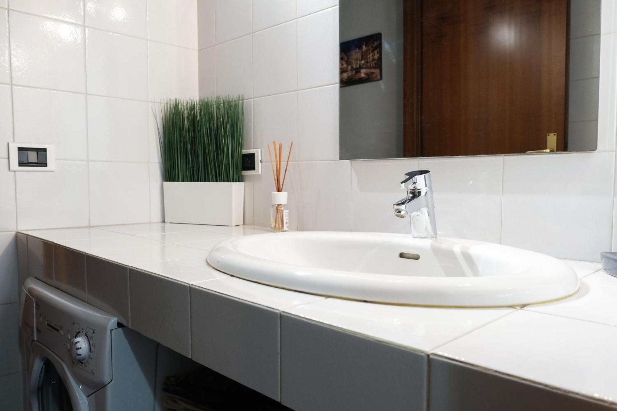 Carega City Center Apartment Verona Eksteriør billede