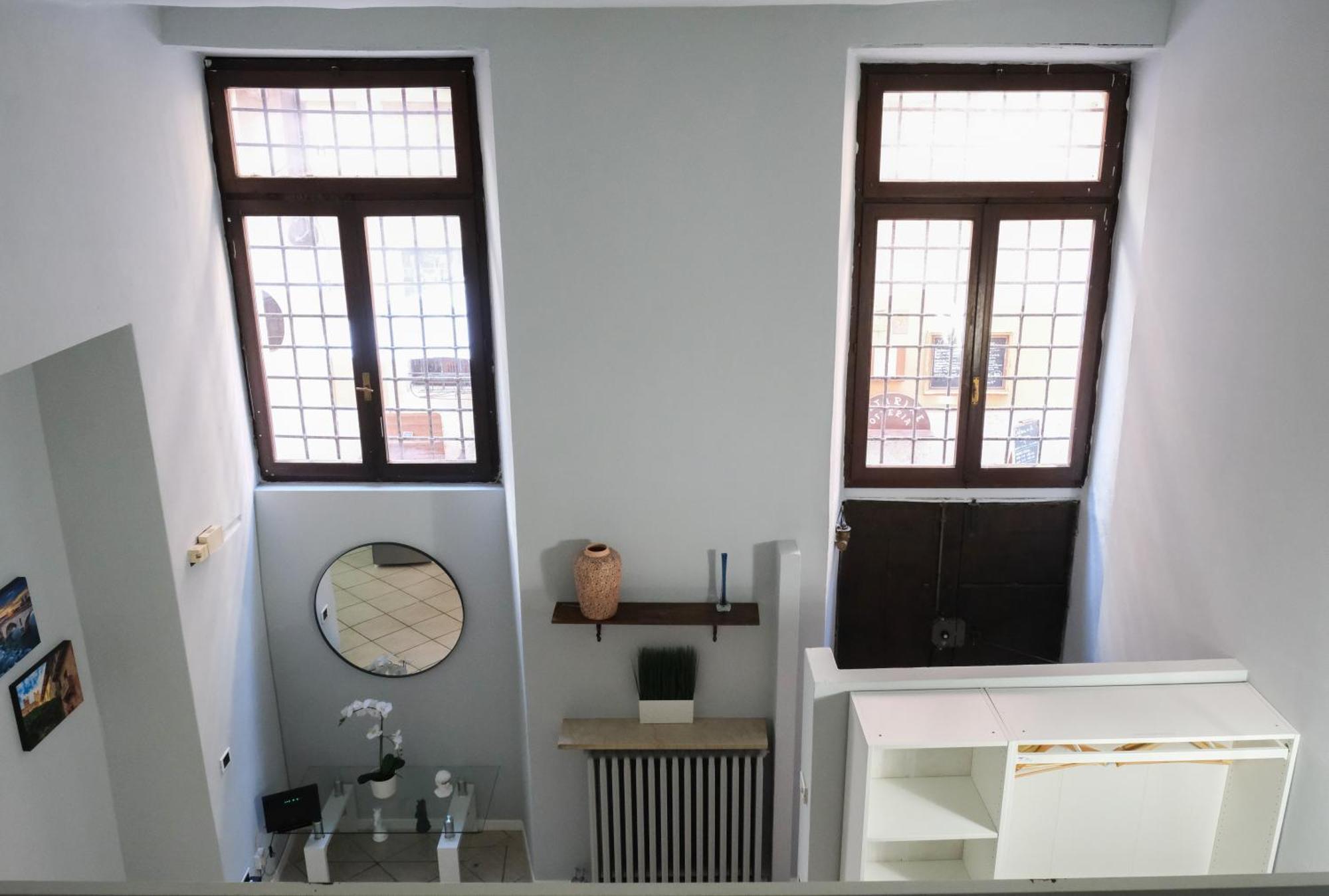 Carega City Center Apartment Verona Eksteriør billede