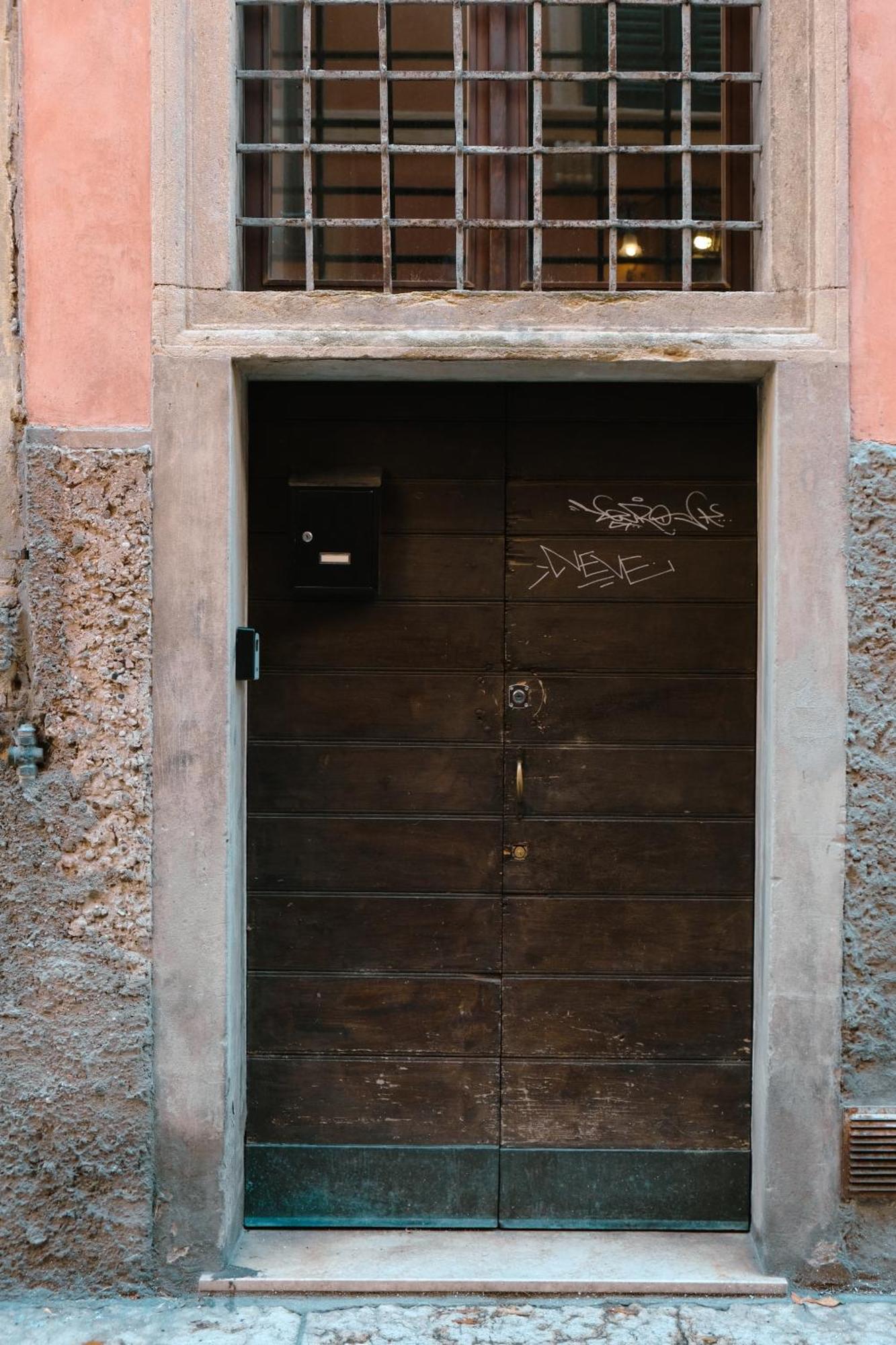 Carega City Center Apartment Verona Eksteriør billede